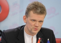 Ігор Швайка виступив з доповіддю на Всеукраїнському Аграрному Форумі