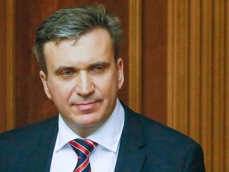 Павло Шеремета підготував проект податкової реформи