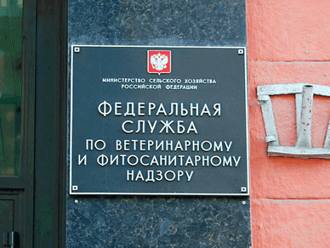 Россільгоспнагляд має намір з 30 червня посилити умови ввезення в РФ м'ясної продукції з України