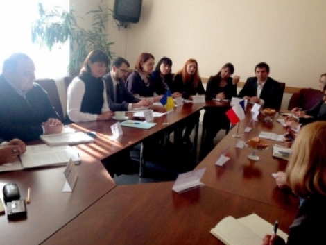 У Мінагрополітики спільно із французькими колегами обговорили перспективи розвитку тваринництва в Україні